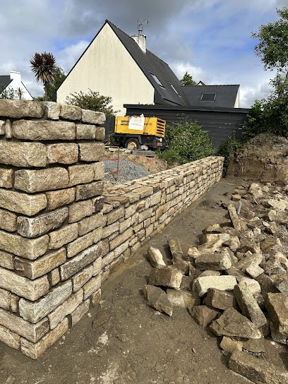 Les Maçons Bretons, Maçon à Quimperlé