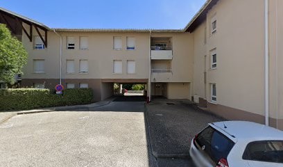 Cascarino Cyril, Maçon à Tarnos