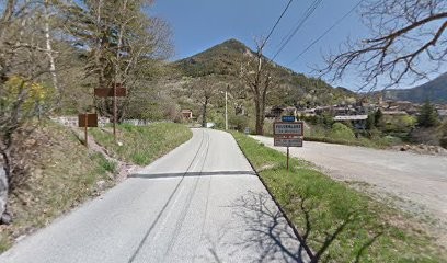 Velozo et Fils, Maçon à Valdeblore