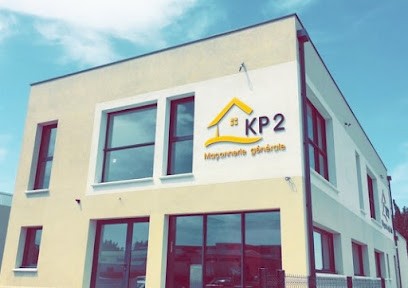 KP 2, Maçon à Eygalières