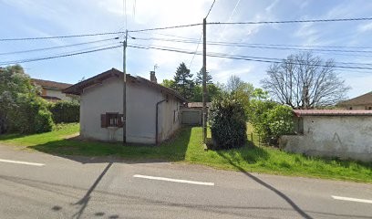 Maconnerie Bressane, Maçon à Montracol