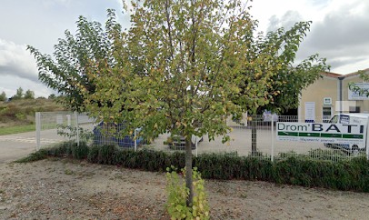 Drom'Bâti - Maçonnerie Générale, Maçon à Montélimar