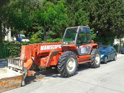 À L'ARTISANALE, Maçon à Magrie