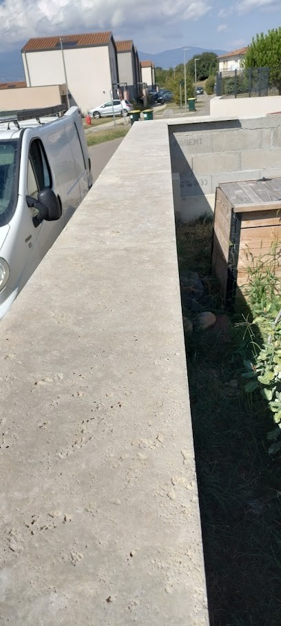 MARSICO Maçonnerie, Maçon au Péage-de-Roussillon