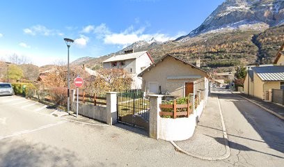 RP CONSTRUCTION, Maçon à L'Argentière-la-Bessée