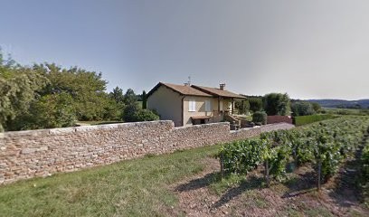 Favre Maurice, Maçon à Prissé