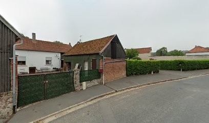 SCUDERINI & FILS, Maçon à Condé-Folie