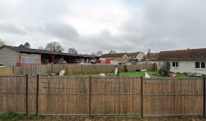 SAS CLÉMENT David, Maçon à Domérat