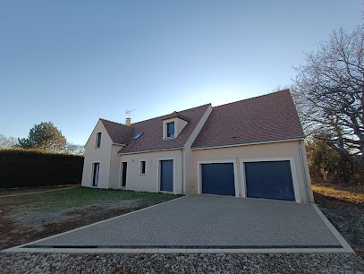 Machado Renovation, Maçon à Puiseaux