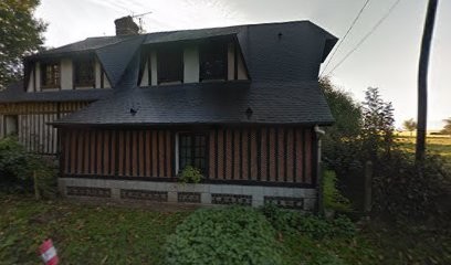 Paumier Alain, Maçon à Gommerville