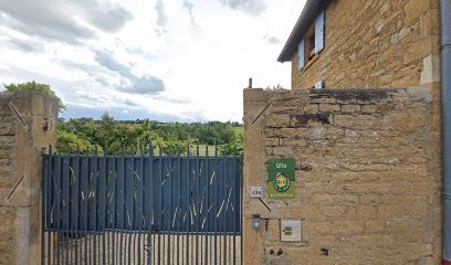 Nottin Bernard, Maçon à Chasselay