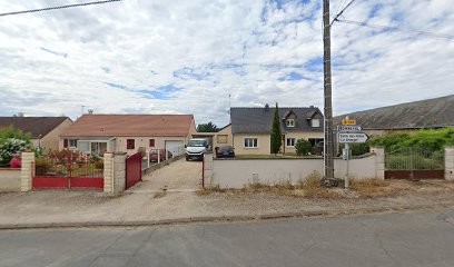 Boissiere Franck, Maçon à Conie-Molitard