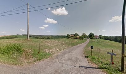 POLO, Maçon à Lussan