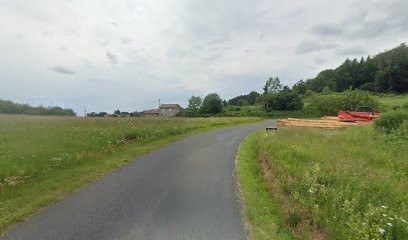 Mcaf, Maçon à Saint-Romain