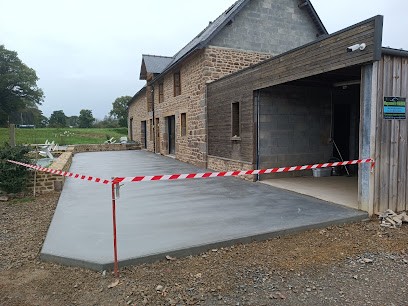 Maçonnerie Mariau, Maçon à Saint-Ovin