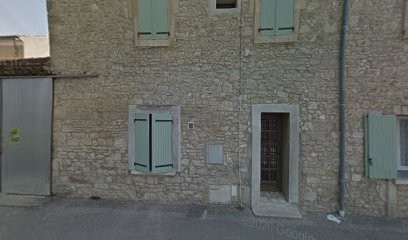 Testud Maçonnerie, Maçon à Saint-Jean-de-Maruéjols-et-Avéjan