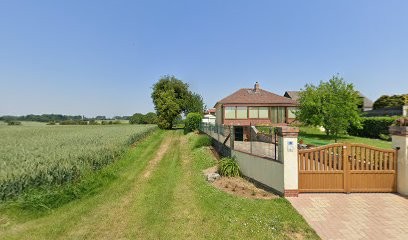 Batisym, Maçon à Grainville-sur-Ry