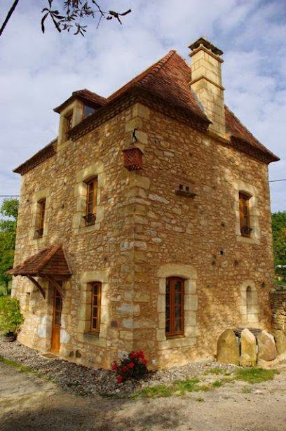 Carton Lionel Maçon à Castels et Bézenac