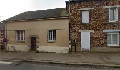 Morel Christian, Maçon à Iffendic