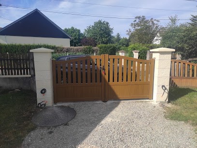 Hébert Christophe, Maçon à Sainte-Marthe