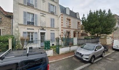 Ameteix, Maçon à Noisy-le-Roi