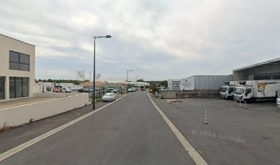 Zigliani Georges, Maçon à Villeneuve-lès-Béziers