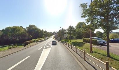 Quéru Alain, Maçon à Gacé