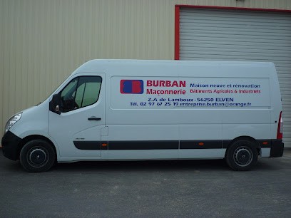 Burban Maçonnerie, Maçon à Elven