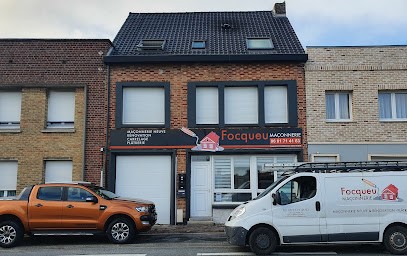 Focqueu Jérôme, Maçon à Bray-Dunes