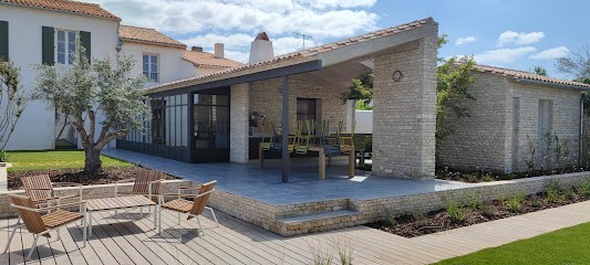 SAS GUEDEAU CHABRIER, Maçon à Nieul-sur-Mer