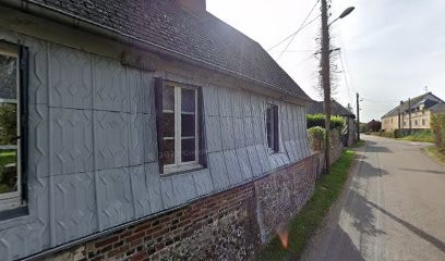 Provost Christian, Maçon à Sap-en-Auge