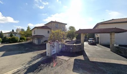 Bonnefoy Serge, Maçon à Saint-Maurice-en-Gourgois