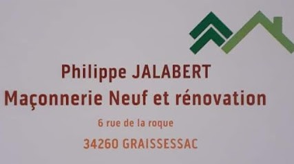 Philippe Jalabert Maçonnerie, Maçon à Graissessac