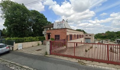 Sardelli, Maçon à Villeneuve-le-Roi