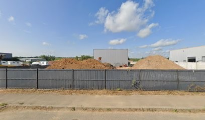 Barros TP, Maçon à Égly