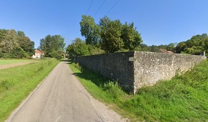 Diot Bernard, Maçon à Moeurs-Verdey