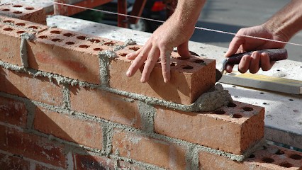 Entreprise Bruno Guy Maçonnerie, Maçon à Lusigny