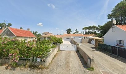 Pontoizeau James, Maçon à Saint-Jean-de-Monts