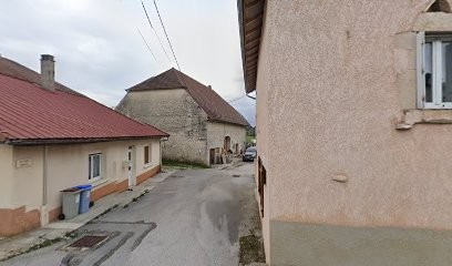 Maçonnerie Jura Doubs, Maçon au Pasquier