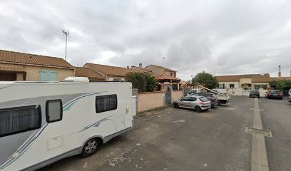 Gonzalez Michel Alain, Maçon à Marseillan