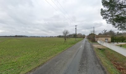 Dias Hernani, Maçon à Florentin