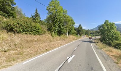 Dalla-Favera Jean-Claude, Maçon à Mézel