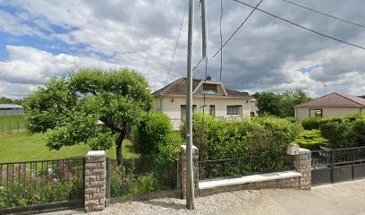 Devinat Christophe SARL, Maçon à Saint-Martin-de-Bossenay