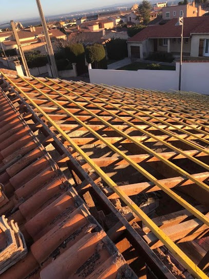 Smgm batiment, Maçon à Martigues