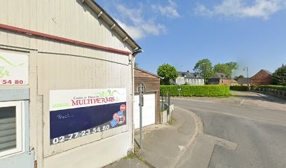 Ets Battistella, Maçon à Luneray