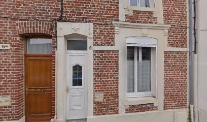 Gallaire David, Maçon à Saint-Quentin