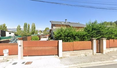 Filella Georges, Maçon à Osséja