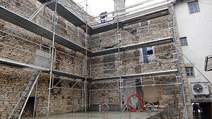 SARL Labbe Franck, Maçon à Sennecey-le-Grand