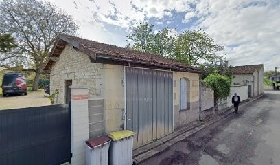 Le Bohec Philippe, Maçon à Loudun