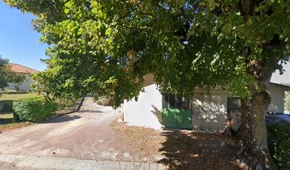 Priat Gilbert, Maçon à Ribérac
